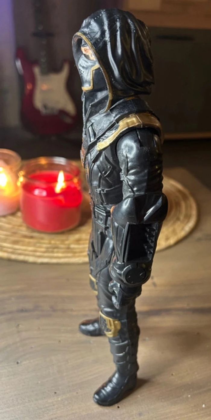 Figurine 30cm Marvel Avengers Endgame Titan Hero Series Ronin - photo numéro 4