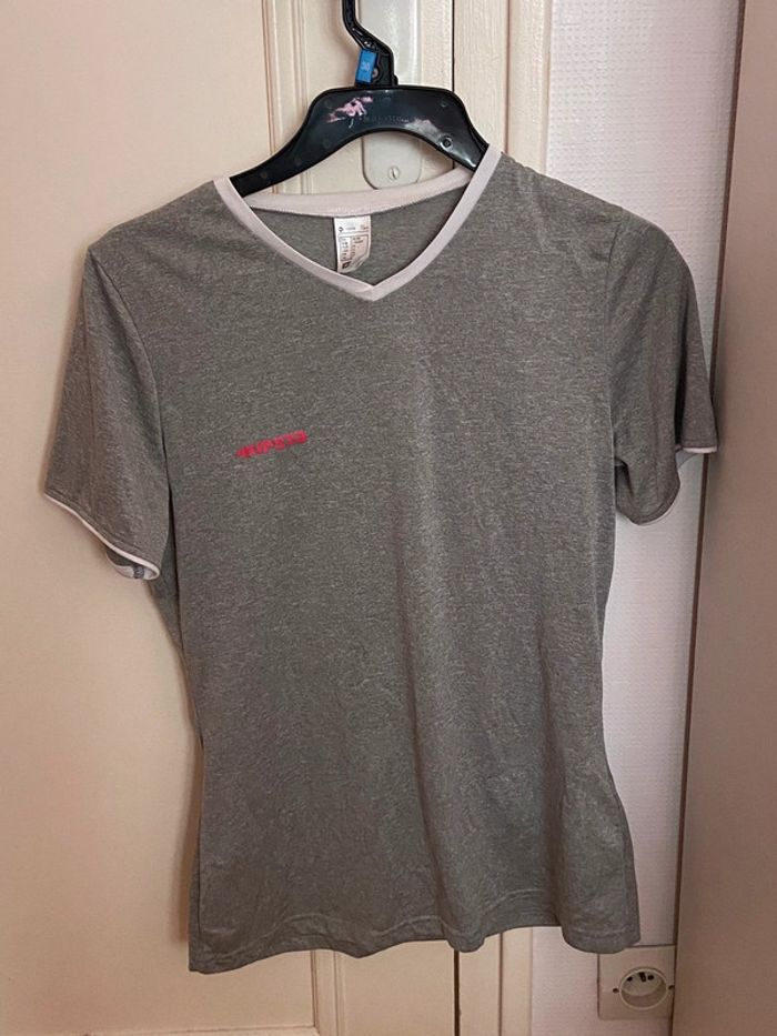Tee-shirt sport femme
