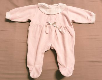 Pyjama bébé fille
