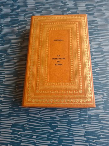 La chartreuse de parme