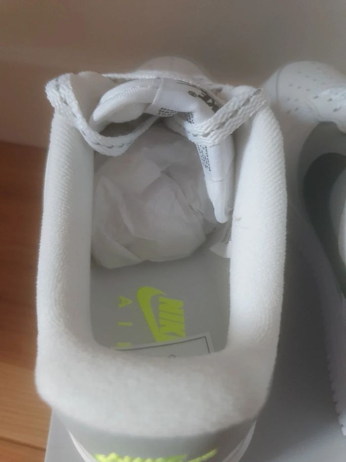 Nike Air Force 1 (38m) - photo numéro 6
