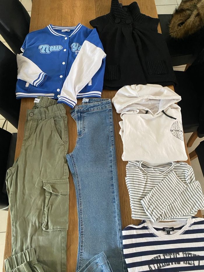 Vêtements  fille ado - photo numéro 2