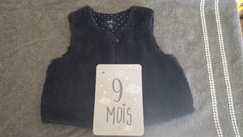 Gilet 9 mois