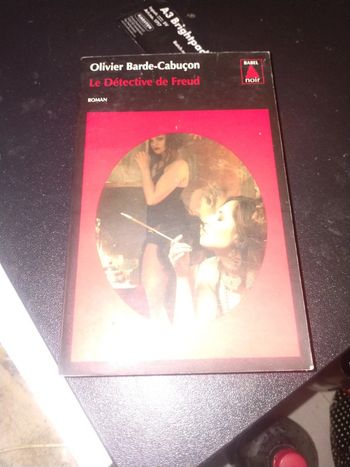 Le détective de Freud