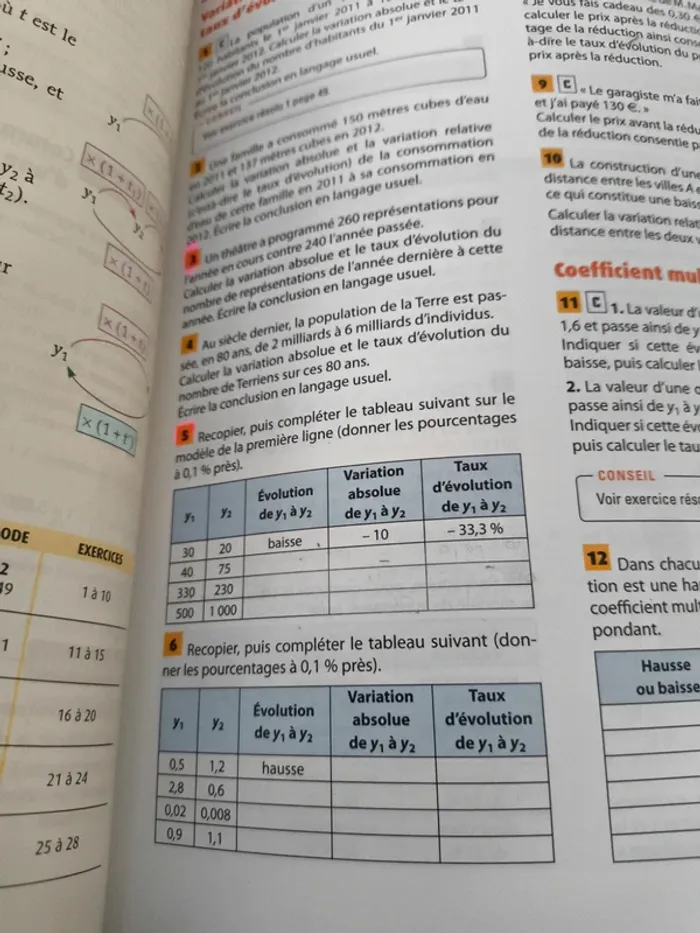 Lot de 2 livres scolaires STMG - photo numéro 6