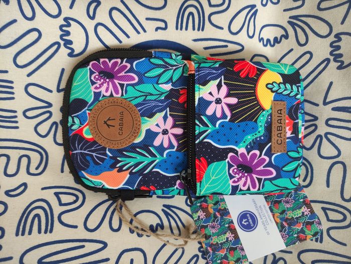 Pochette a téléphone Cabaia Paraty - photo numéro 4