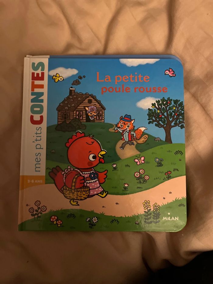 Lot 3 livres « mes p’tits contes » - photo numéro 3