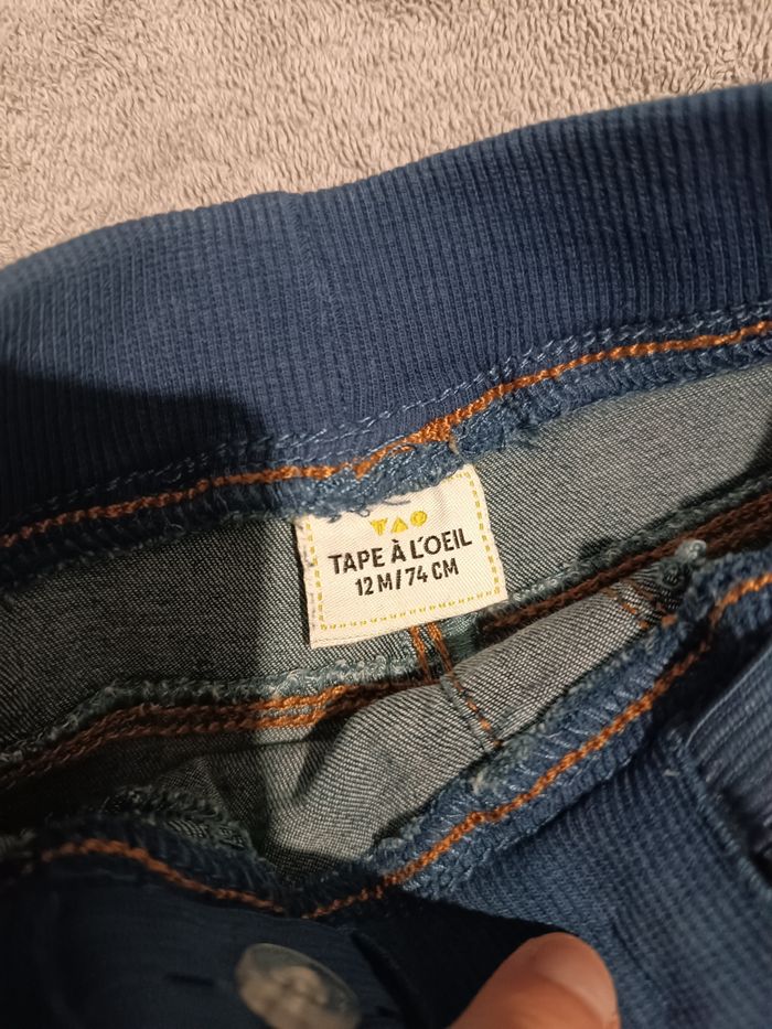 Short en jean - photo numéro 2