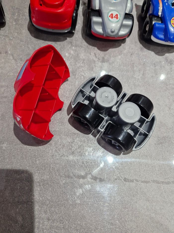 Lot voitures et camion ABRICK - photo numéro 5