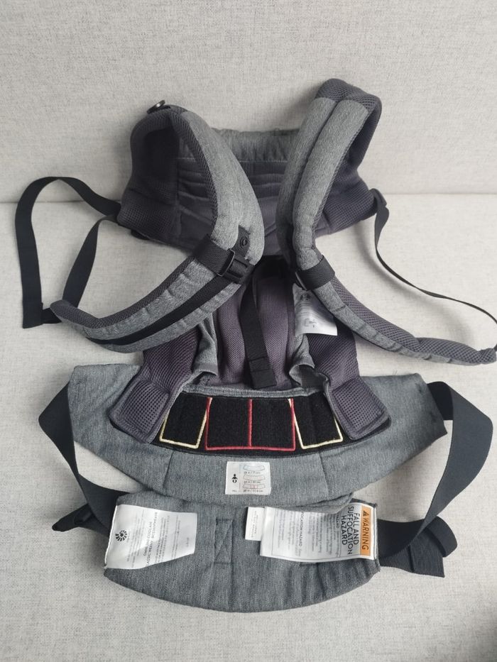 Porte bébé neuf Ergobaby - photo numéro 3