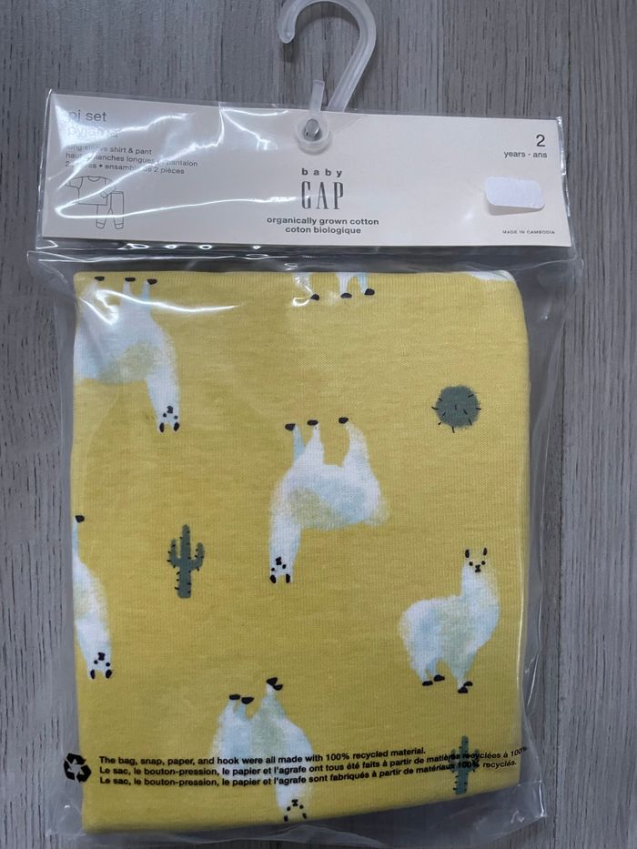 Pyjama gap neuf - photo numéro 2
