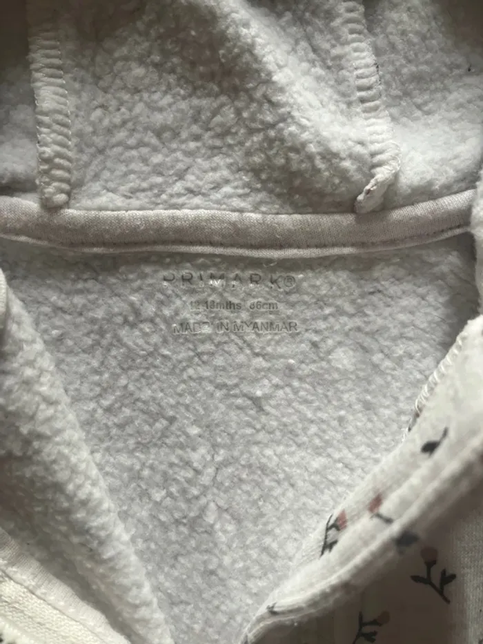 Sweat primark - photo numéro 3