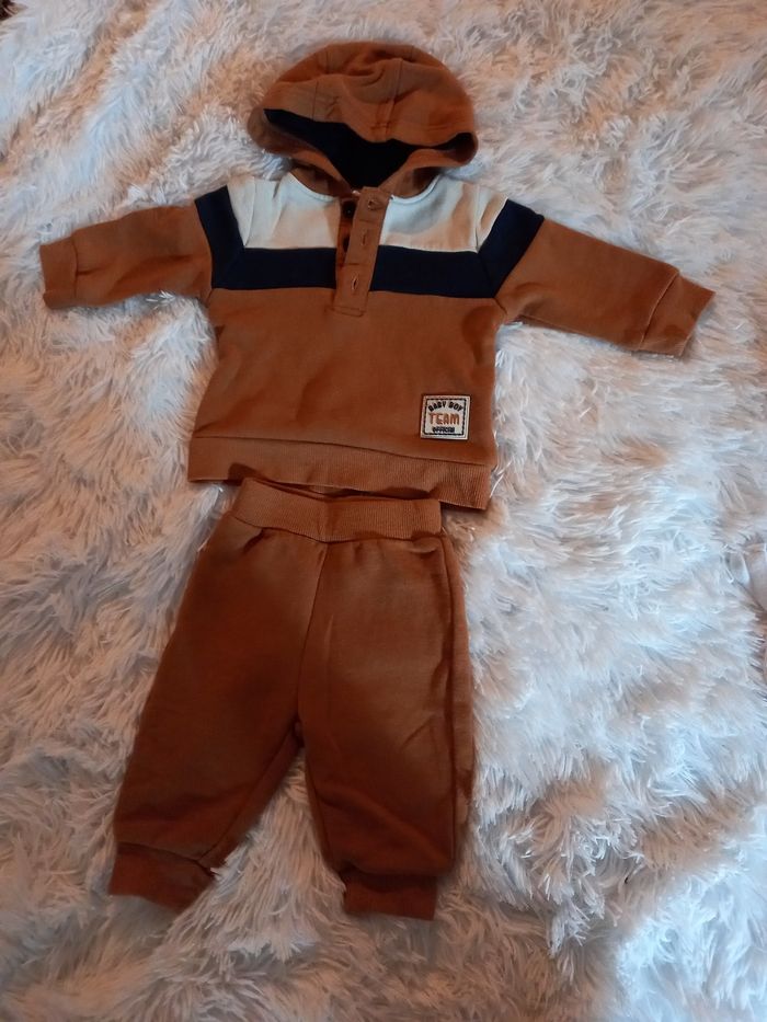Enssemble baby boy