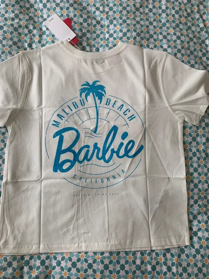 Mango T-shirt barbie TS - photo numéro 2
