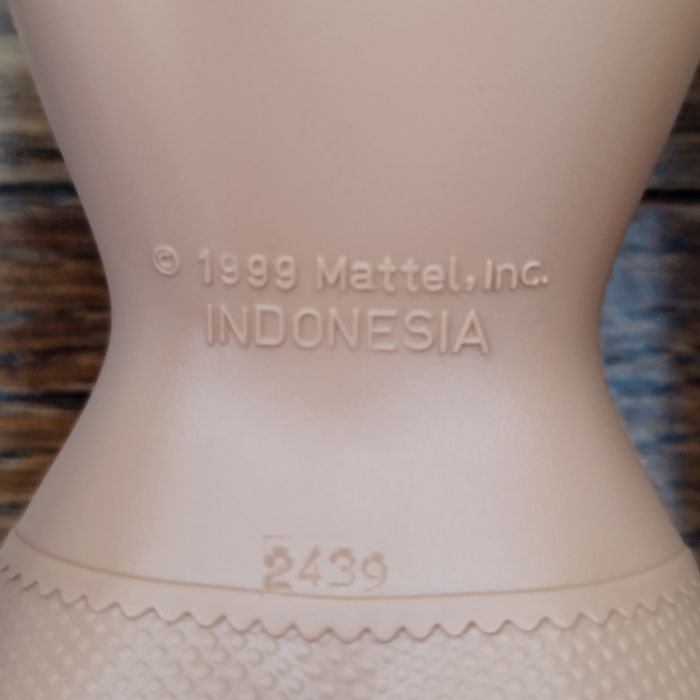 Barbie raiponce rapunzel de Mattel - photo numéro 7