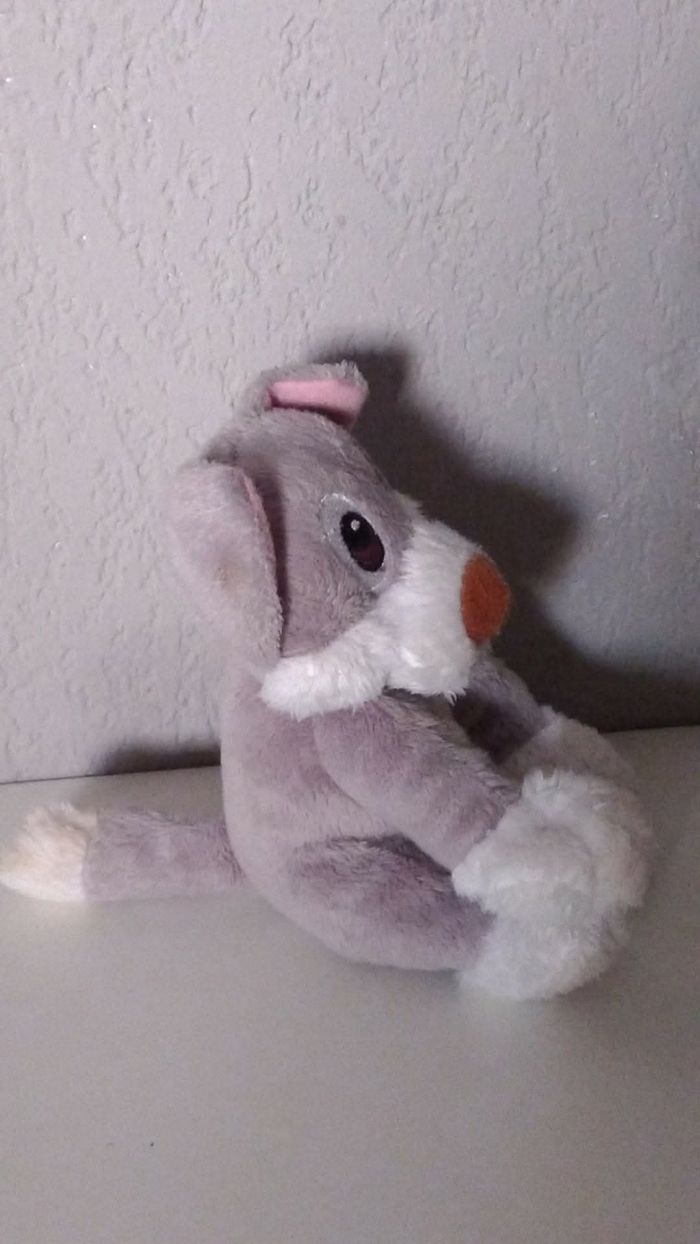 Peluche - photo numéro 3