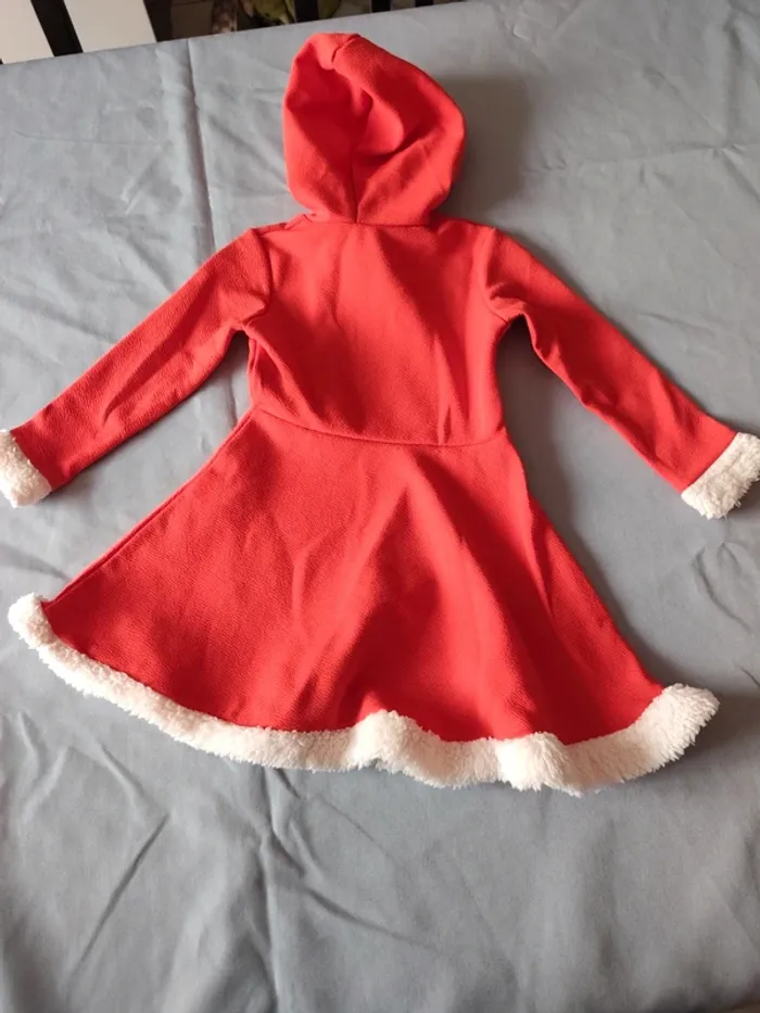 Robe Minnie de Noël - photo numéro 2