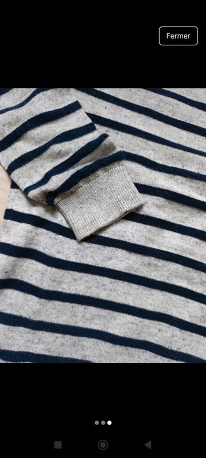 Pull fin - photo numéro 3