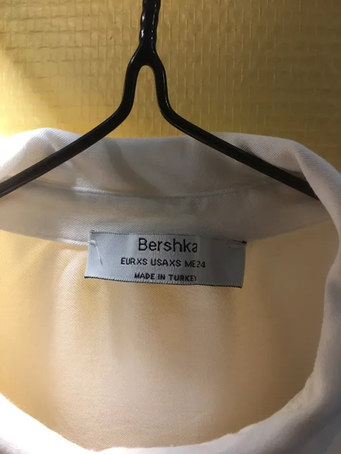 Chemise sans manche - photo numéro 2