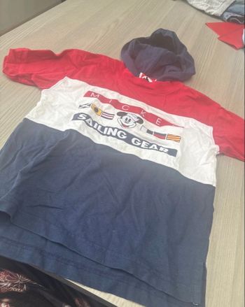 T-shirt garçon 