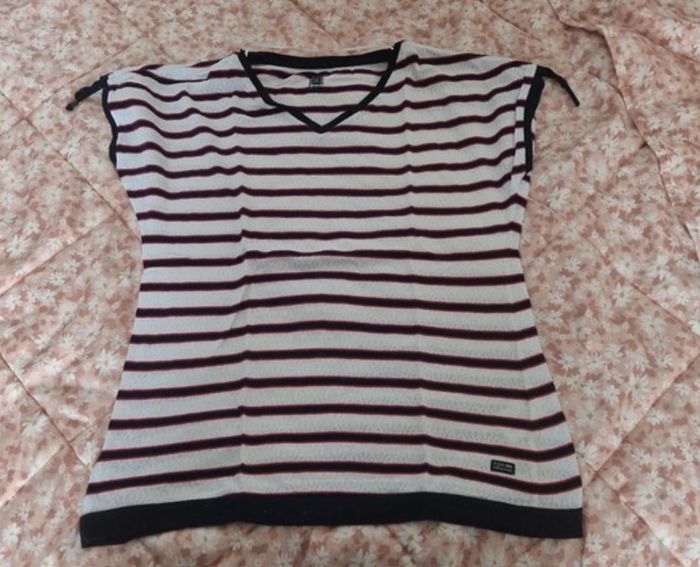 Tee-shirt terre de marin