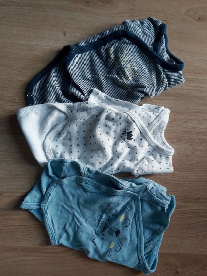 Lot 3 bodies - photo numéro 2