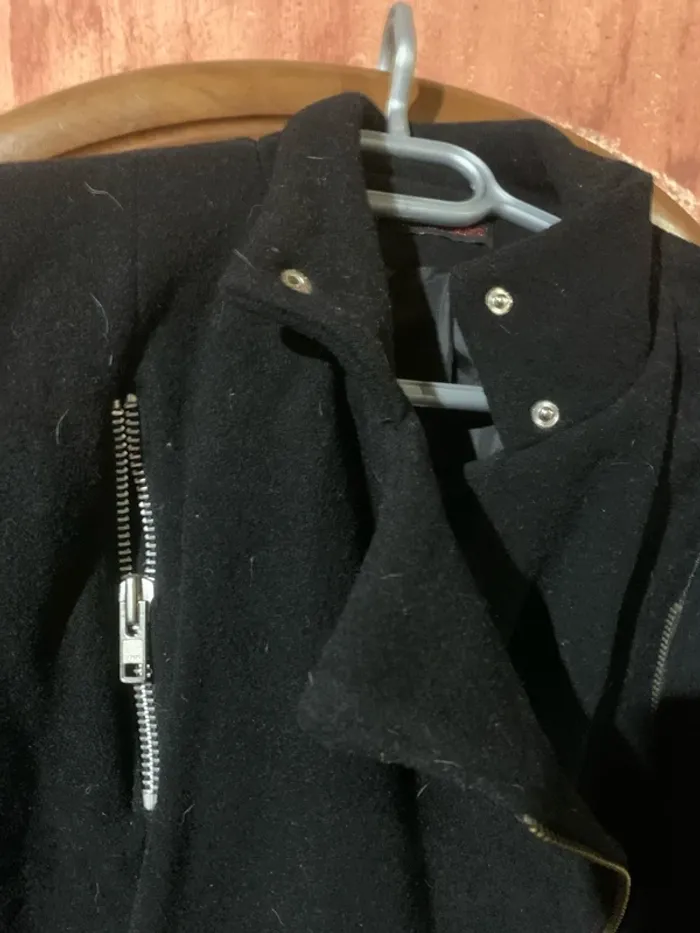 Veste longue hiver - photo numéro 2