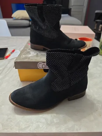 Bottines taille 38