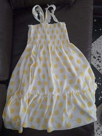 Robe d'été Orchestra 