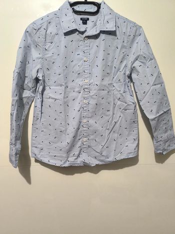 Chemise Kiabi 10 ans