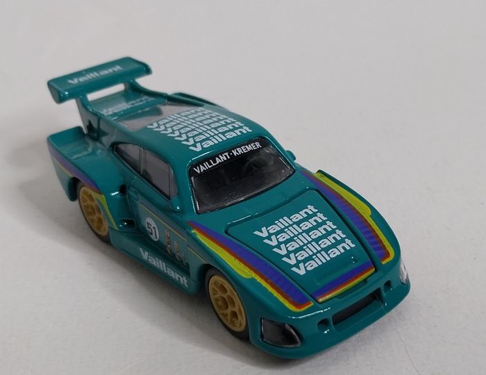 Majorette Porsche 935 K3