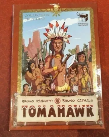 Jeu Tomahawk