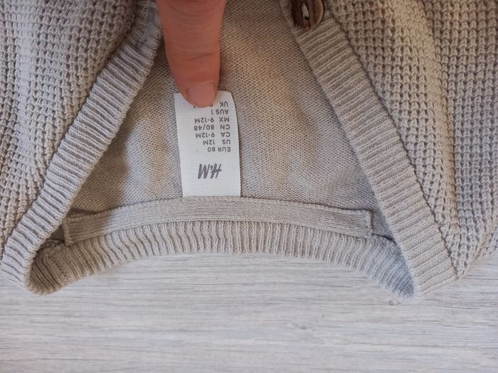 Lot vêtements fille taille 18 mois - photo numéro 2