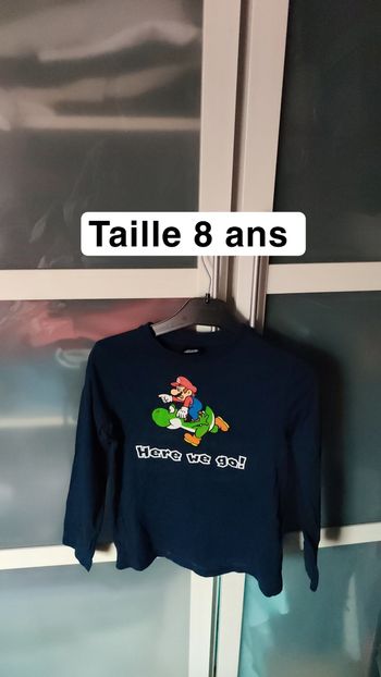 Tee shirt