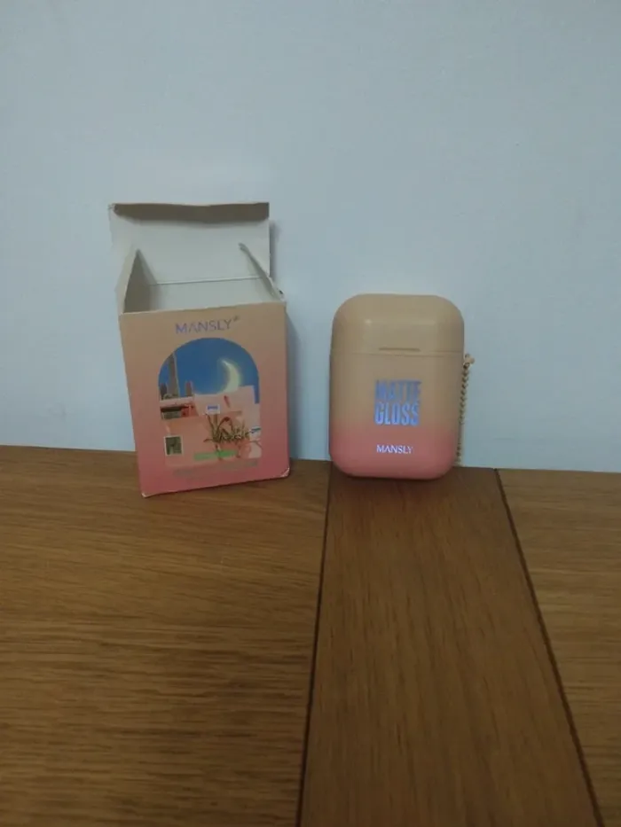 Ensemble mini rouges à lèvres gloss