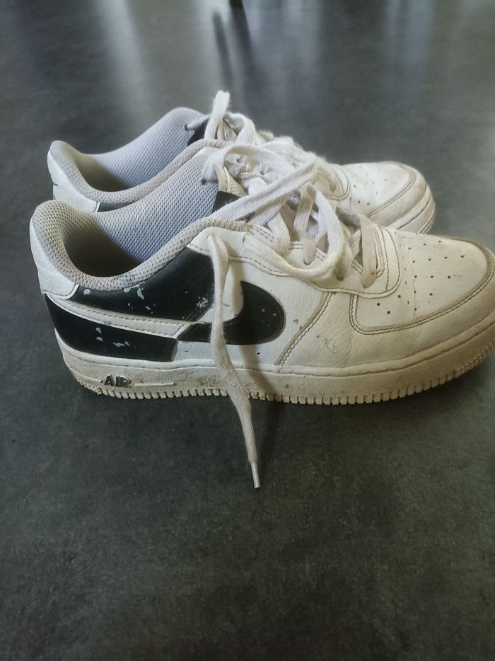 Basket Nike 37.5 - photo numéro 5