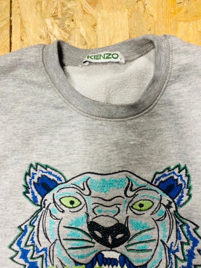 Pull Kenzo S - photo numéro 3