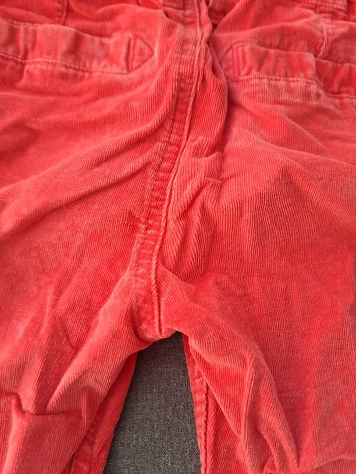 Pantalon velours - photo numéro 6