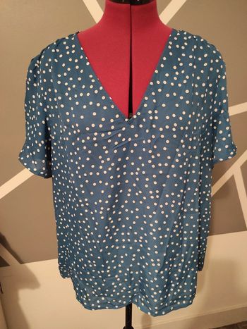 Blouse Kiabi tL comme neuve