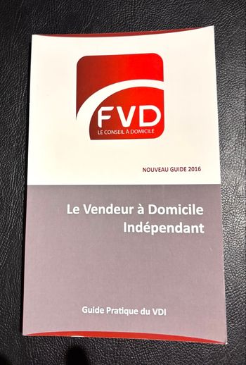 Livre Guide pratique du VDI Yann Bédard