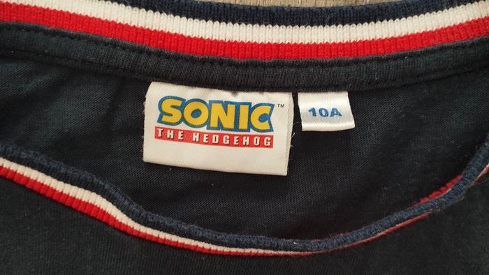 Tee shirt Super Sonic - photo numéro 3