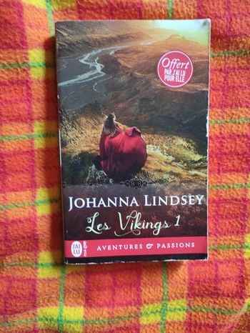 Johanna Lindsey Les Vickings 1