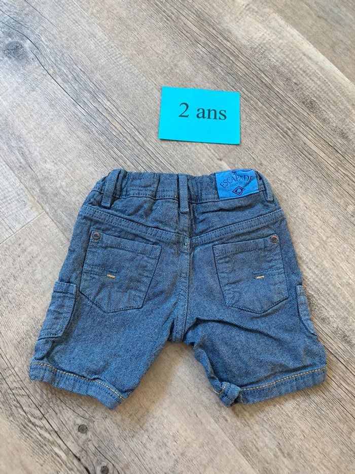 Short 2 ans - photo numéro 2