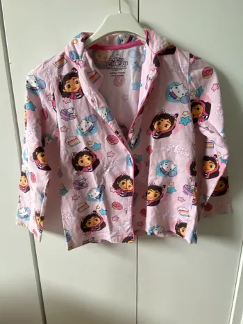 Pyjama gabby chat