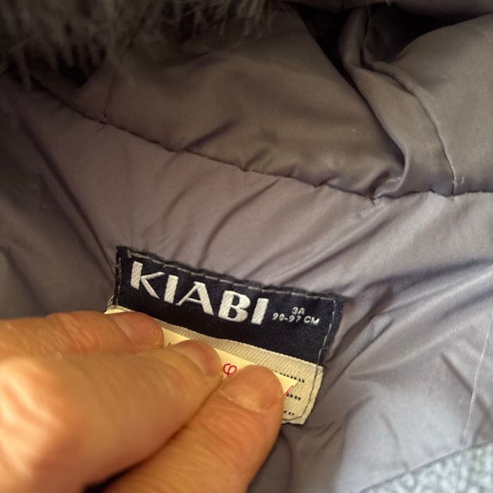 Manteau Kiabi - photo numéro 2