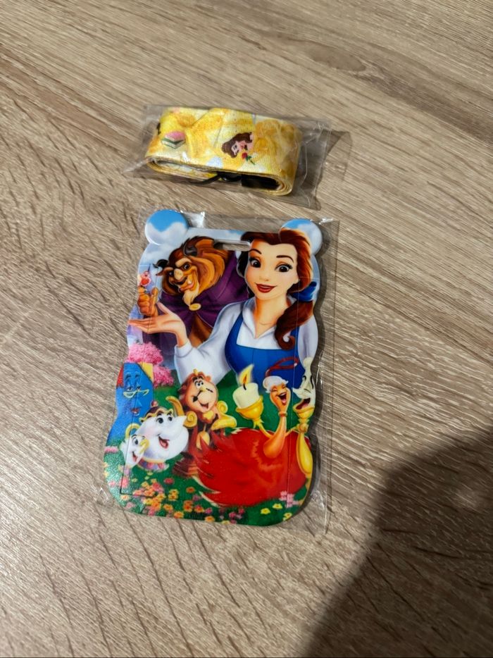 La belle et la bête