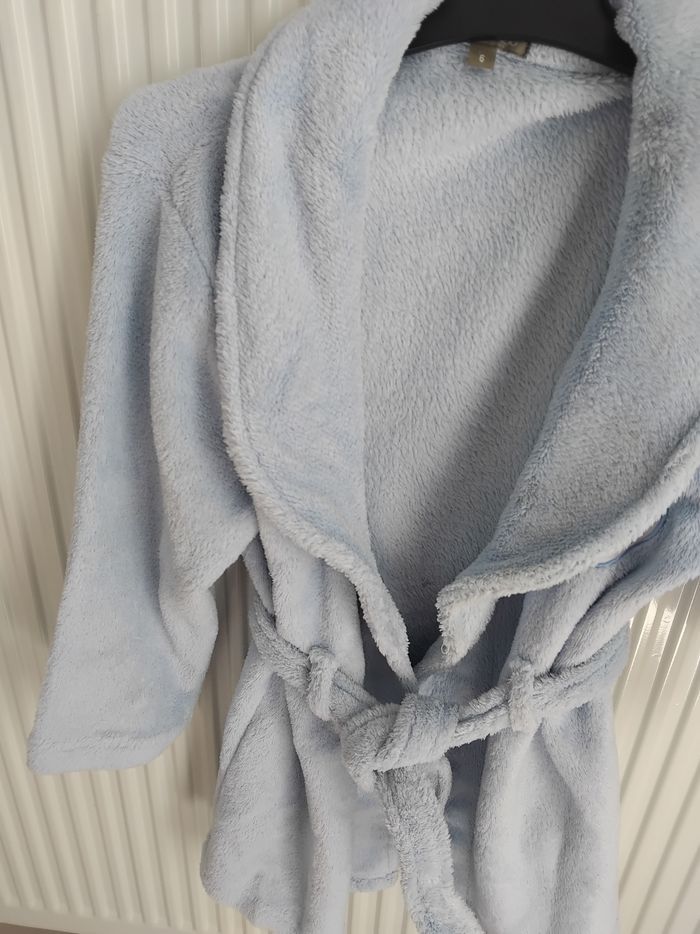 Peignoir ou robe de chambre mixte ou fille 6 ans - photo numéro 2