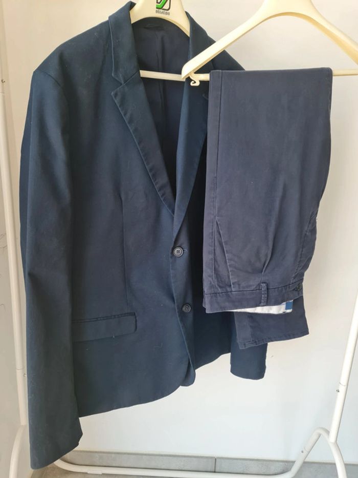 Ensemble événement veste costume et pantalon