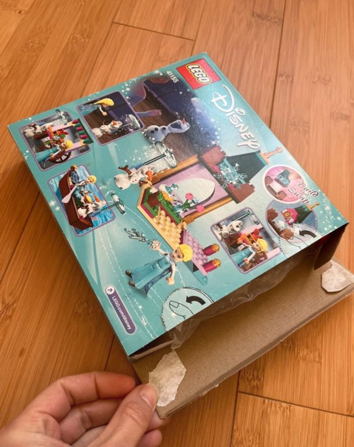 340 - lego 41155 reines des neiges - photo numéro 7
