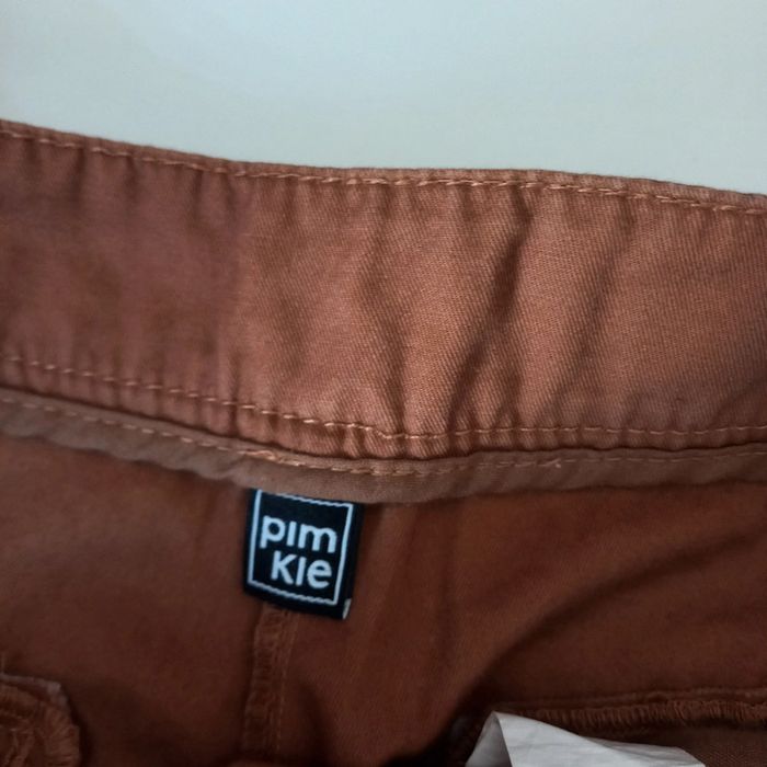Pantalon marron pimkie - photo numéro 4